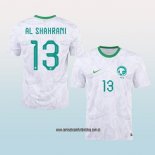 Jugador Primera Camiseta Arabia Saudita Al-Shahrani 2022