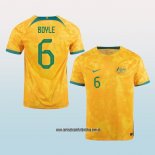 Jugador Primera Camiseta Australia Boyle 2022
