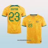 Jugador Primera Camiseta Australia Souttar 2022