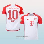 Jugador Primera Camiseta Bayern Munich Sane 23-24