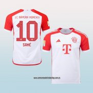Jugador Primera Camiseta Bayern Munich Sane 23-24