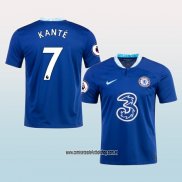 Jugador Primera Camiseta Chelsea Kante 22-23