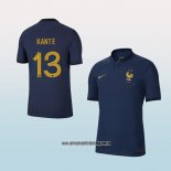 Jugador Primera Camiseta Francia Kante 2022