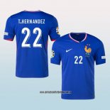 Jugador Primera Camiseta Francia T.Hernandez 2024