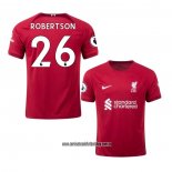 Jugador Primera Camiseta Liverpool Robertson 22-23