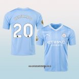 Jugador Primera Camiseta Manchester City Bernardo 23-24