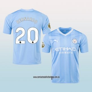 Jugador Primera Camiseta Manchester City Bernardo 23-24