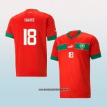 Jugador Primera Camiseta Marruecos Harit 2022