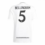 Jugador Primera Camiseta Real Madrid Bellingham 24-25