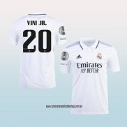Jugador Primera Camiseta Real Madrid Vini JR. 22-23