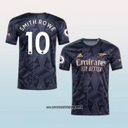 Jugador Segunda Camiseta Arsenal Smith Rowe 22-23
