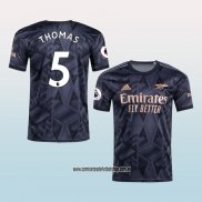 Jugador Segunda Camiseta Arsenal Thomas 22-23