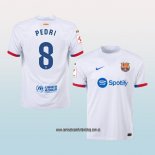 Jugador Segunda Camiseta Barcelona Pedri 23-24