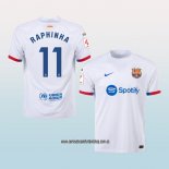 Jugador Segunda Camiseta Barcelona Raphinha 23-24