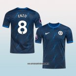 Jugador Segunda Camiseta Chelsea Enzo 23-24