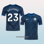 Jugador Segunda Camiseta Chelsea Gallagher 23-24
