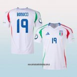 Jugador Segunda Camiseta Italia Bonucci 24-25