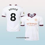 Jugador Segunda Camiseta Manchester City Kovacic 23-24