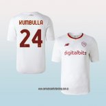 Jugador Segunda Camiseta Roma Kumbulla 22-23