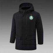 Palmeiras 24-25 Negro Chaqueta Invierno del