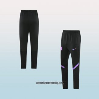 Pantalon de Entrenamiento Barcelona 22-23 Negro