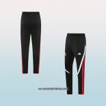 Pantalon de Entrenamiento Manchester United 22-23 Negro