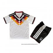 Primera Camiseta Alemania Nino 2026