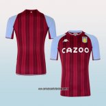 Primera Camiseta Aston Villa 21-22