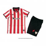 Primera Camiseta Athletic Bilbao Nino 25-26