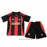 Primera Camiseta Atlanta United Nino 2025