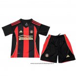 Primera Camiseta Atlanta United Nino 2025