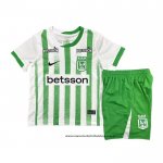 Primera Camiseta Atletico Nacional Nino 2025