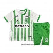 Primera Camiseta Atletico Nacional Nino 2025
