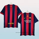 Primera Camiseta Barcelona Retro 14-15