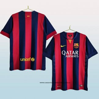 Primera Camiseta Barcelona Retro 14-15