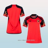 Primera Camiseta Belgica Mujer 2022