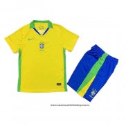 Primera Camiseta Brasil Nino 2025