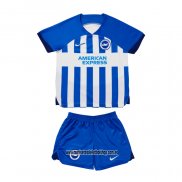 Primera Camiseta Brighton & Hove Albion Nino 23-24