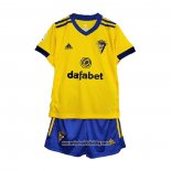 Primera Camiseta Cadiz Nino 20-21