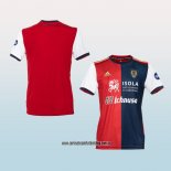 Primera Camiseta Cagliari Calcio 20-21 Tailandia