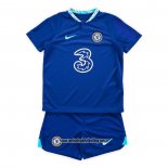 Primera Camiseta Chelsea Nino 22-23