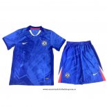 Primera Camiseta Chelsea Nino 25-26