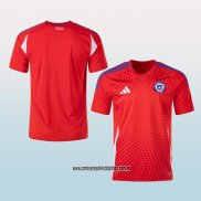 Primera Camiseta Chile 2024 Tailandia