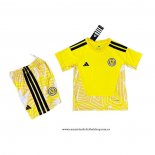 Primera Camiseta Escocia Portero Nino 2026