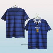 Primera Camiseta Escocia Retro 98-00