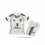 Primera Camiseta Fulham Nino 25-26
