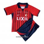 Primera Camiseta Kashima Antlers Nino 2023