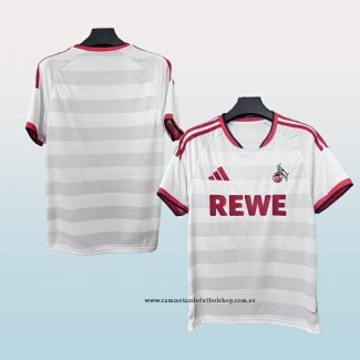 Primera Camiseta Koln 26-27 Tailandia