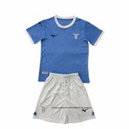 Primera Camiseta Lazio Nino 25-26