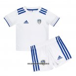 Primera Camiseta Leeds United Nino 20-21